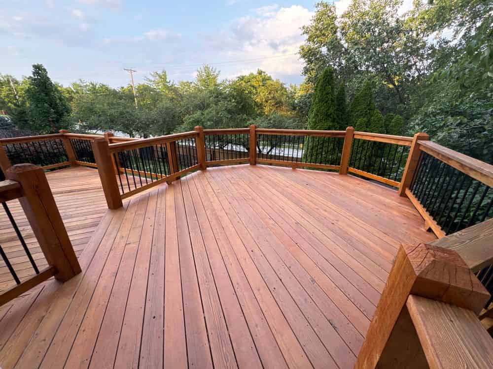 Deck Cleaning Services image