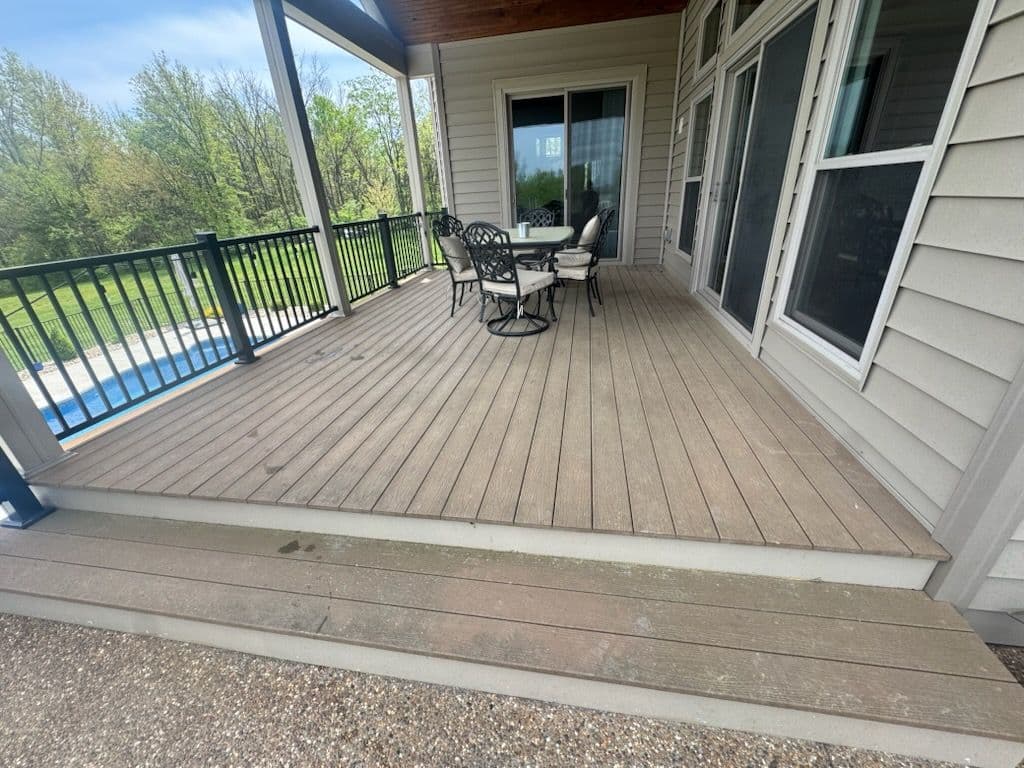 Deck Magic in Saint Paul MO