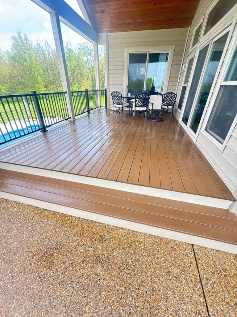 Deck Magic in Saint Paul MO